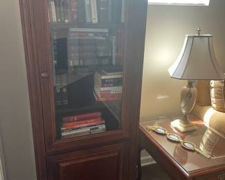 Nice Bookshelf Cabinets -2