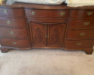 Palmer House Dresser with Mirror