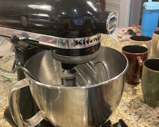 KitchenAid Mixer