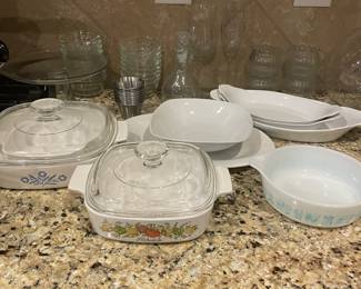 Corningware