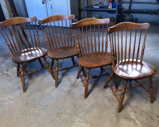 Windsor Chairs