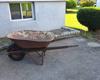 Wheelbarrow 