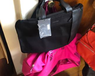 New Calvin Klein Luggage