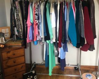 Ladies Clothing & Coats 