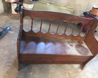 Storage Bench 