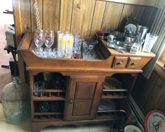 Dry Sink 