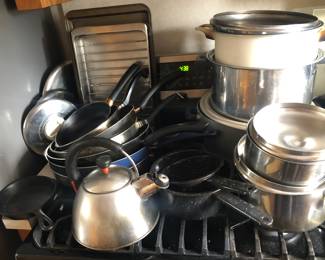 Cookware & Bakeware 