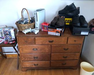 Ethan Allen Double Dresser 