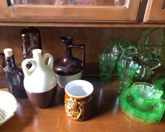 Vintage Jugs 