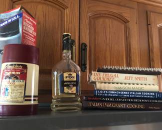 Cookbooks 