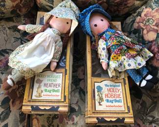 Holly Hobbie Dolls