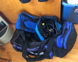 Scuba Gear 