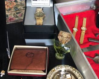 Perfume & Religious Medals 