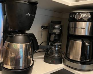 coffee makers