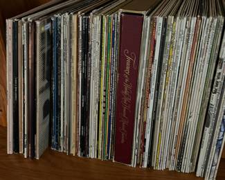 LP albums