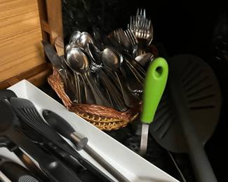 utensils 