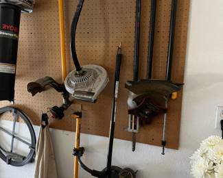 cordless lawn accessories