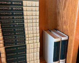 World Book set