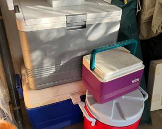 coolers