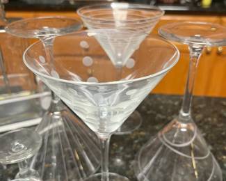 martini glass