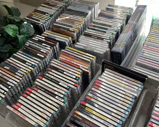 music CDs