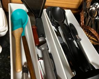 utensils and gadgets