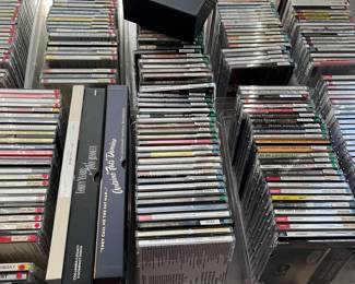 music CDs