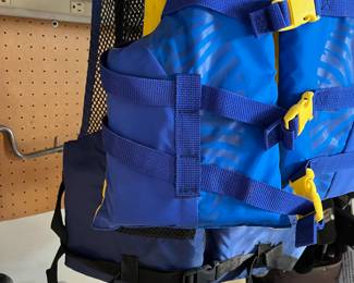 life vests