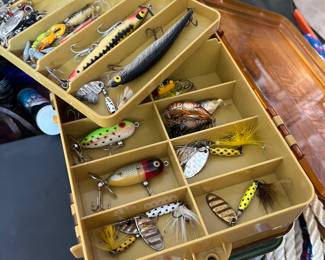 fishing lures