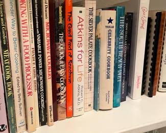 cookbooks