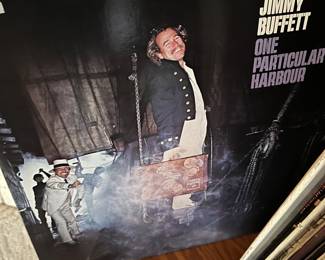 albums, Jimmy Buffett