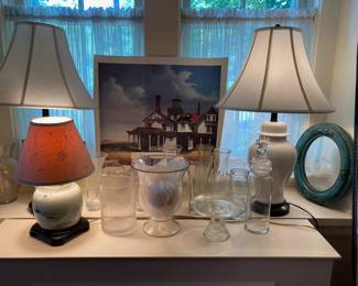 Signed Harry Devlin print