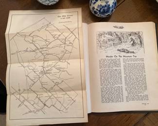 Book about Westfield titled "The Olde Town, 1740-1800"