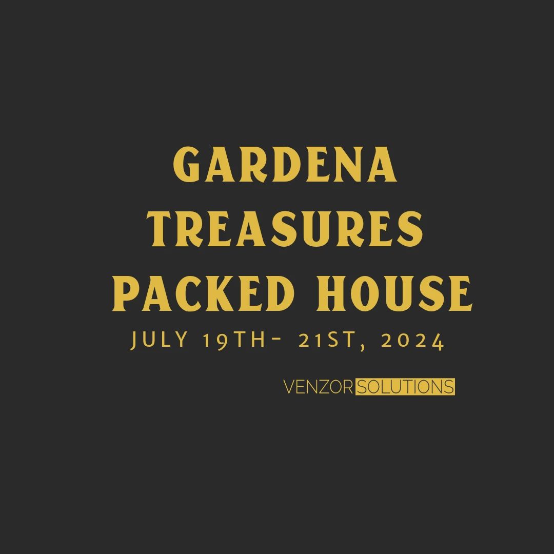 gardenaestatesale