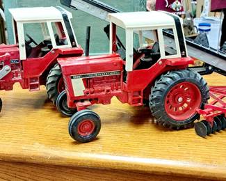 International Harvester