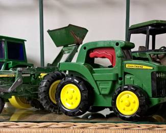 John Deere