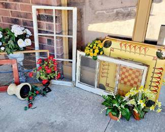 1/2 OFF ALL REMAINING ITEMS SATURDAY 
2 Day Large Estate/Living Estate Sale. Contents of 7 different estates and households' items under one roof!!