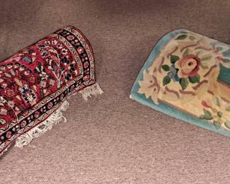 Area rugs and runners