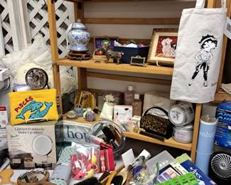 Much, much miscellaneous