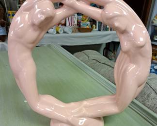 Haeger "Circle of Love"