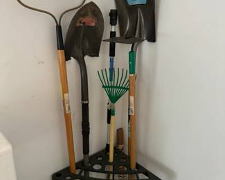 garden tools
