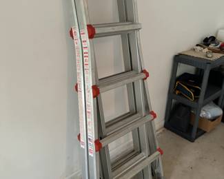 extension ladder