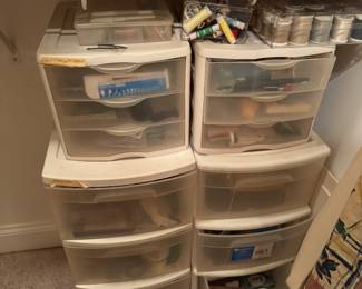 vintage sewing notions