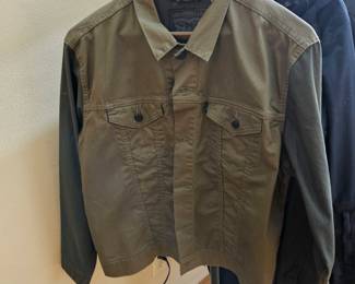Brand New Levi Jacket