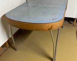 Retro Kitchen Table