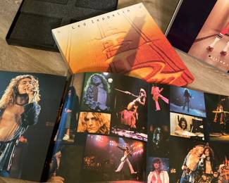 Zed Zeppelin Booklet only 