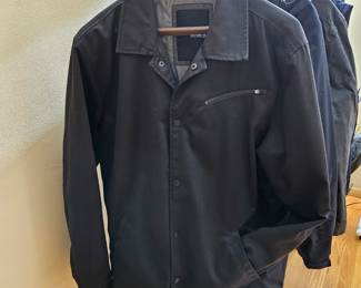New Hurley Jacket