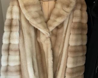 Vintage Fake Fur