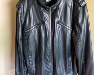 New Leather Jacket 