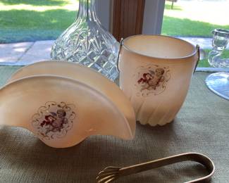 Creazioni Silvestri Arte Murano Crystal 